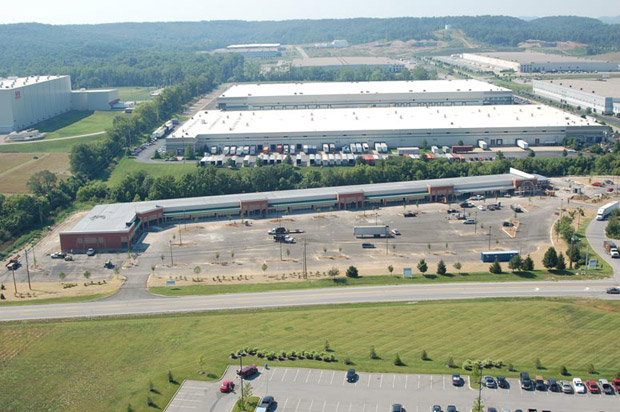 Cedar Grove Center and Business Park